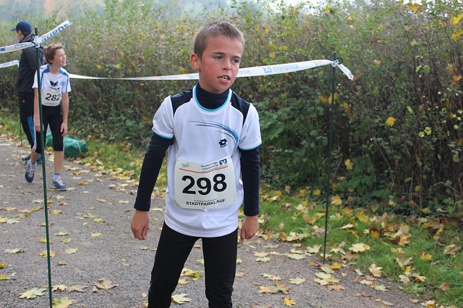 Stadtparklauf (Foto: Karl-Heinz Herrmann)