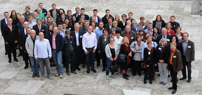 4. Fachtag Faire und nachhaltige Beschaffung (Foto: Verein Zukunftsf&auml;higes Th&uuml;ringen e.V. )