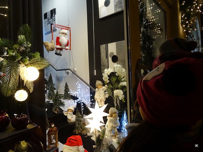 Schaufenster (Foto: Ilka K&uuml;hn)