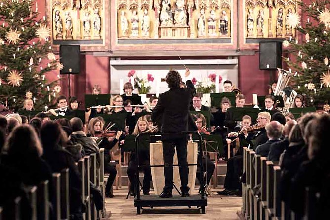 Auftakt 2017 (Foto: Landesmusikakademie)