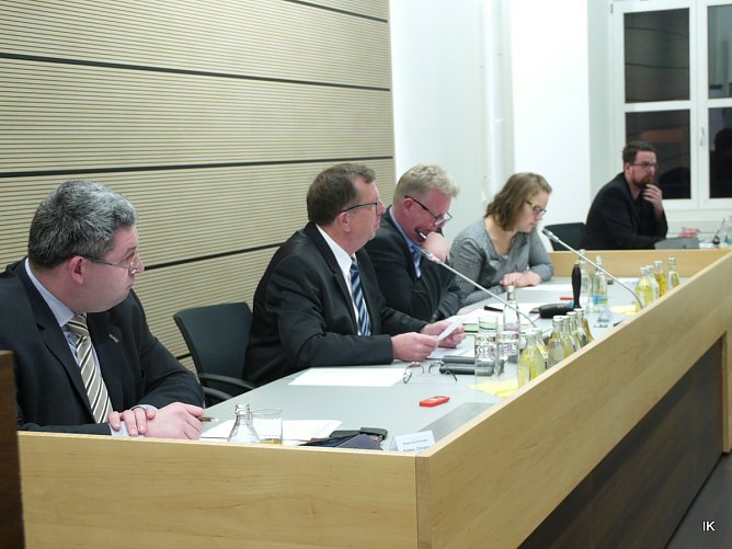 Sonderkreistag (Foto: Ilka Kühn) Sonderkreistag (Foto: Ilka Kühn)