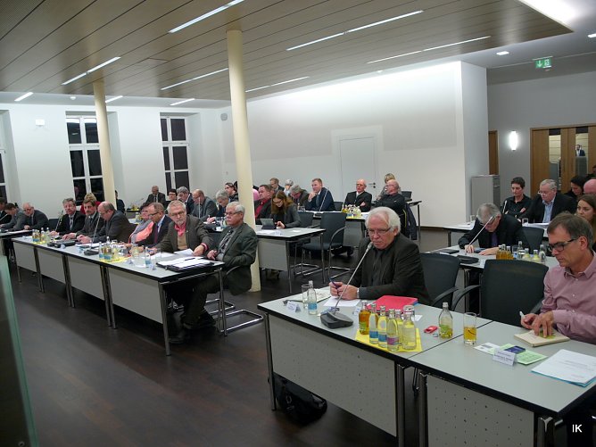 Sonderkreistag (Foto: Ilka Kühn) Sonderkreistag (Foto: Ilka Kühn)