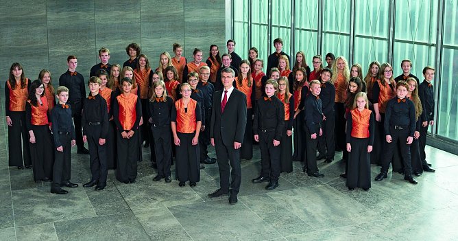 Kinderchor (Foto: MDR Kinderchor)