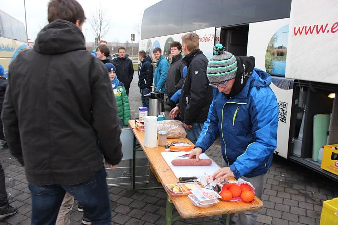 Pause (Foto: Feuerwehr Heiligenstadt)