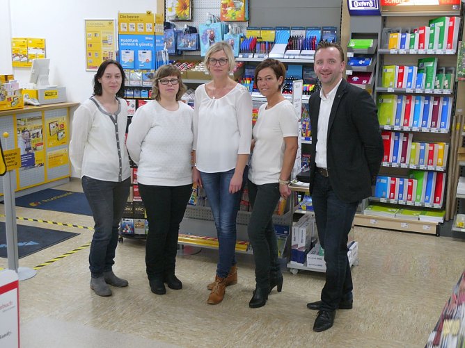 Postfiliale (Foto: Ilka Kühn) Postfiliale (Foto: Ilka Kühn)