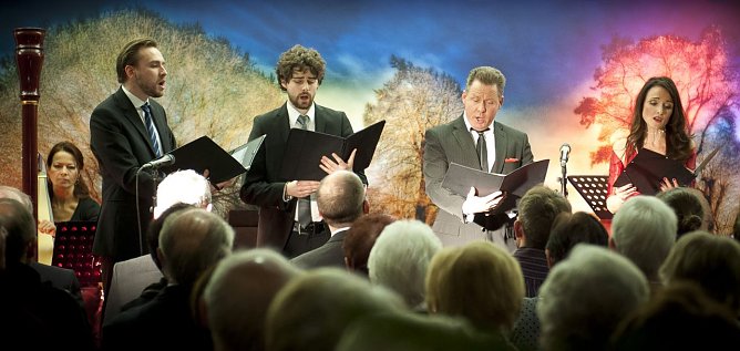 Musikalisches Programm (Foto: fotografie-grimm-leinefelde)