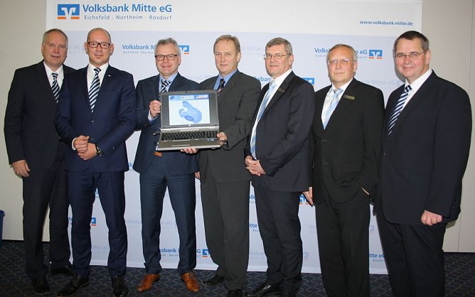 Fusionieren (Foto: Cornelia Kurth-Scharf) Fusionieren (Foto: Cornelia Kurth-Scharf)