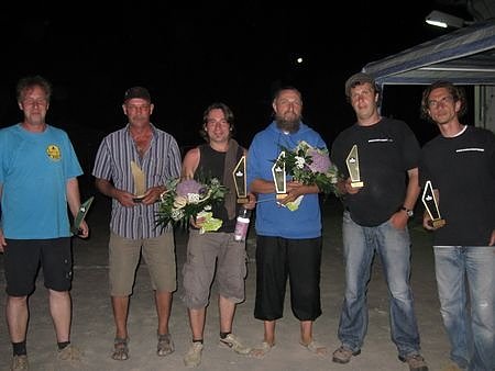 Die Finalisten (Foto: privat)