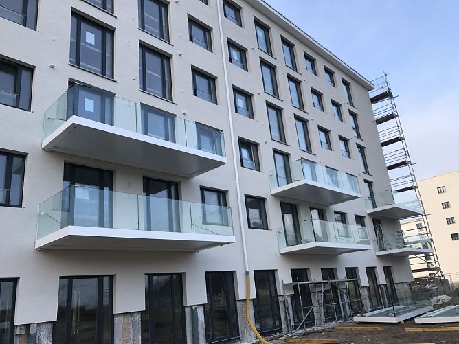 Montage Prora (Foto: Yvonne Bonda)