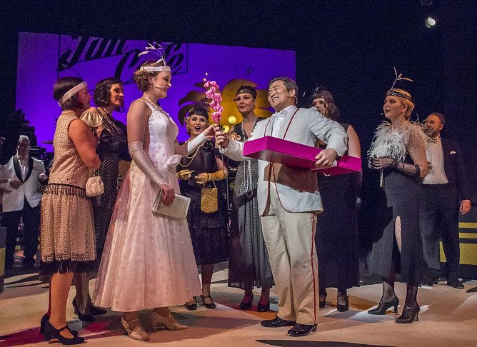 Die Fledermaus (Foto: Eichsfelder Kulturhaus)