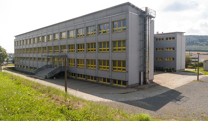 Informationen für alle Schulabgänger (Foto: SBZ Sondershausen) Informationen für alle Schulabgänger (Foto: SBZ Sondershausen)