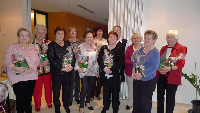 Dank an Helfer (Foto: Werner Probst) Dank an Helfer (Foto: Werner Probst)