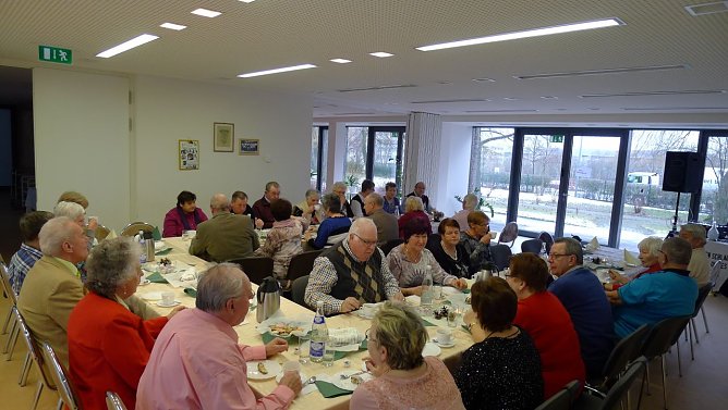 Volkssolidarität (Foto: Werner Probst) Volkssolidarität (Foto: Werner Probst)