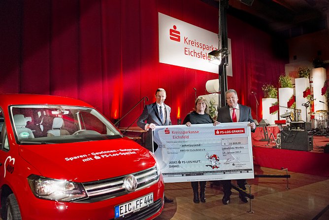 Spende (Foto:  fotografie-grimm-leinefelde)