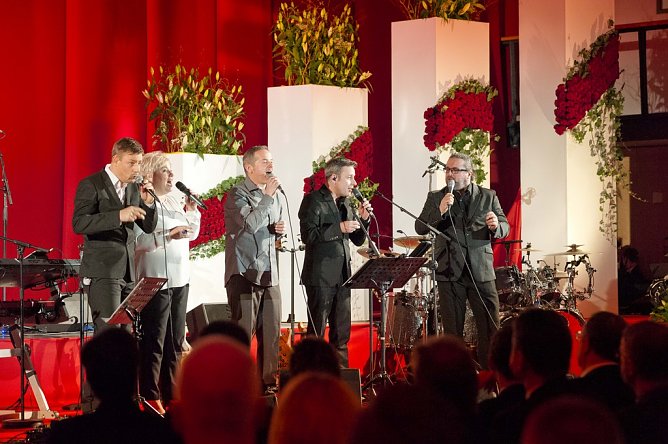 Band (Foto:  fotografie-grimm-leinefelde)