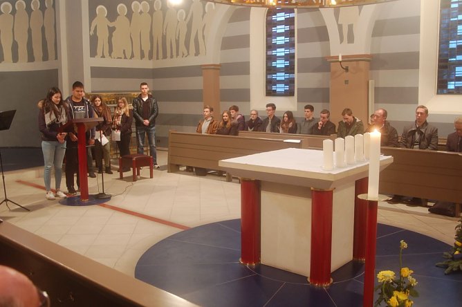 Gedenkveranstaltung (Foto: Duderstadt)