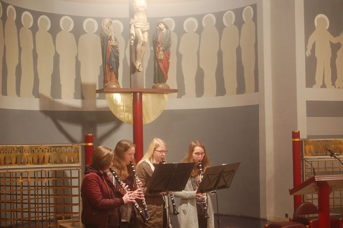 Gedenkveranstaltung (Foto: Stadtverwaltung Duderstadt)