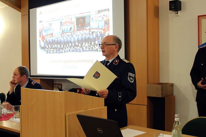 Bilanz (Foto: Feuerwehr Heiligenstadt)