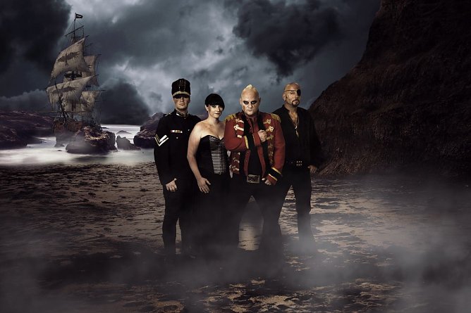 Mono Inc (Foto: Agentur NOcut)