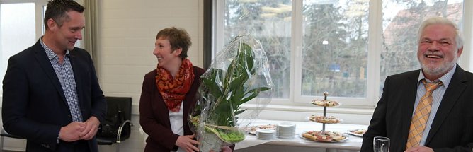 Udo Rockmann hat gut Lachen (Foto: nnz)