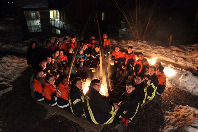 winterfahrt (Foto: Feuerwehr Heiligenstadt)