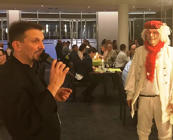 Er&ouml;ffnung (Foto: Andrea Waldmann)