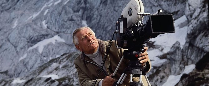 Sielmann (Foto: Heinz Sielmann Stiftung)