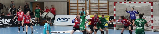 Th&uuml;ringer HC gegen FTC Rail Cargo Hungaria (Foto: Angelo Glashagel)