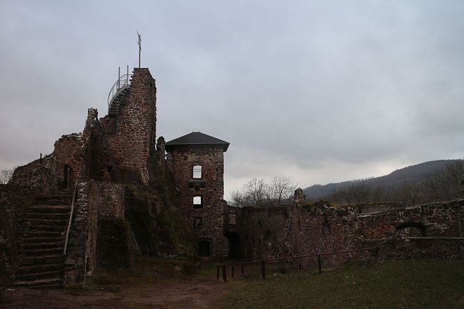 Wetterbild (Foto: Angelo Glashagel)