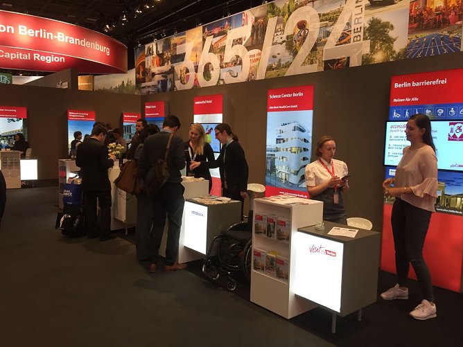 SCB auf ITB (Foto: Ottobock)