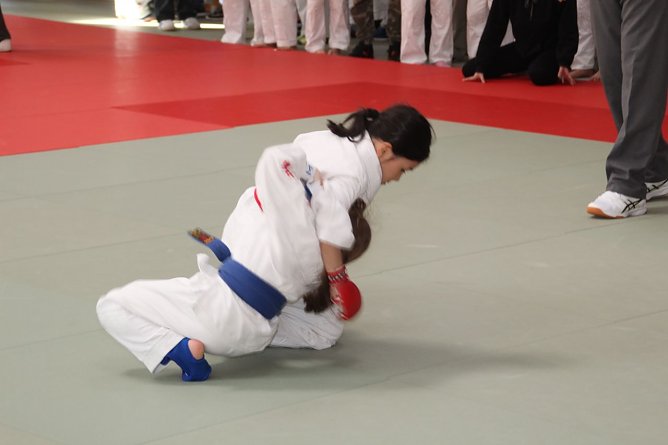 Zeitz (Foto: Ju-Jutsu) Zeitz (Foto: Ju-Jutsu)