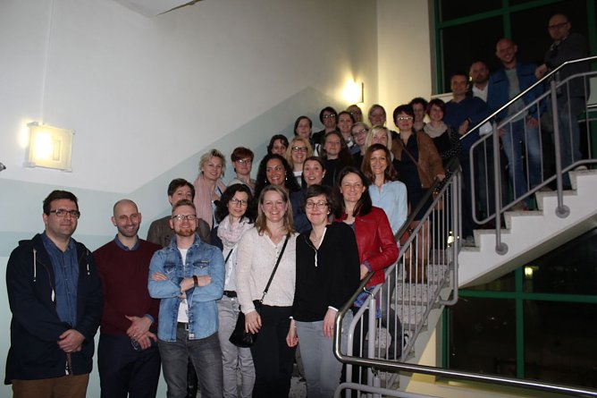 Abi-Treffen 2017 (Foto: E. Thiele) Abi-Treffen 2017 (Foto: E. Thiele)