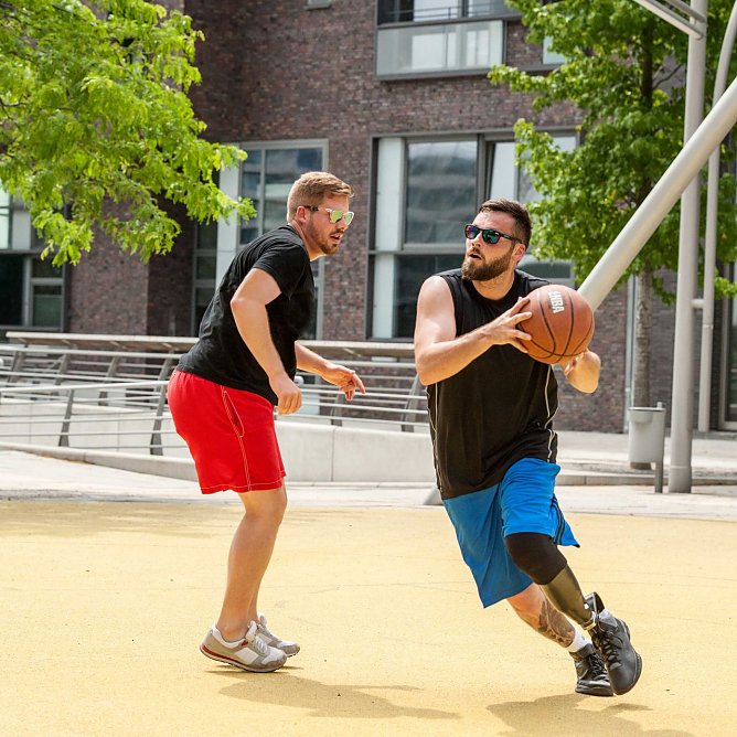 Challenger (Foto: Ottobock)