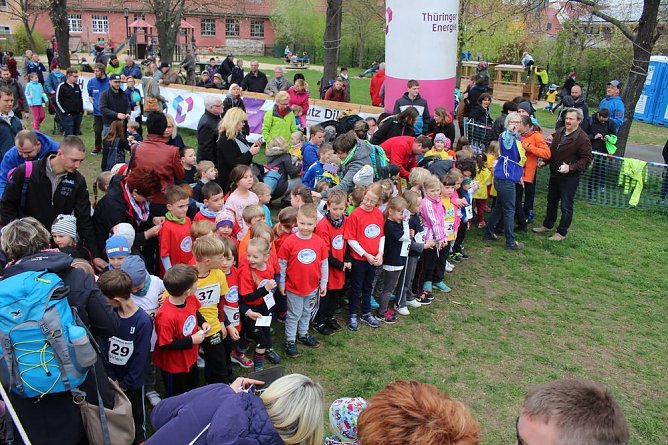 Bambinis begeisterten (Foto: Karl-Heinz Herrmann)