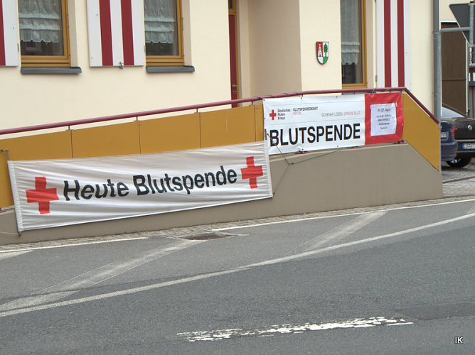 Blutspende Breitenholz (Foto: Ilka K&uuml;hn)