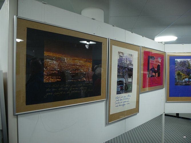 Fotoausstellung (Foto: Ilka K&uuml;hn)