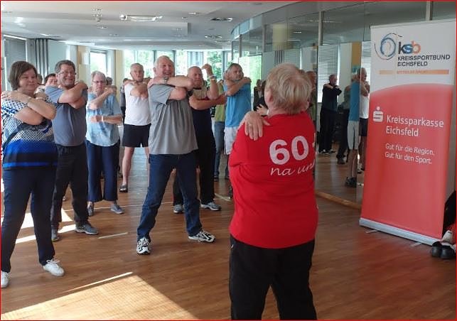 Seniorenaktivtag (Foto: Vitalpark)