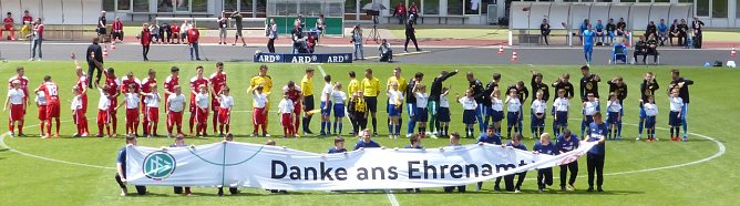 Tolle Choreographie (Foto: nnz)