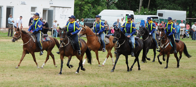 45. Ponyschau in Wülfingerode (Foto: PRFZV Wülfingerode e. V.) 45. Ponyschau in Wülfingerode (Foto: PRFZV Wülfingerode e. V.)