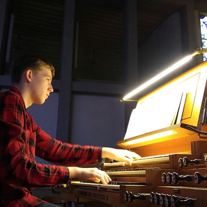 Jonas Schauer (Foto: Bernhard Schauer) Jonas Schauer (Foto: Bernhard Schauer)