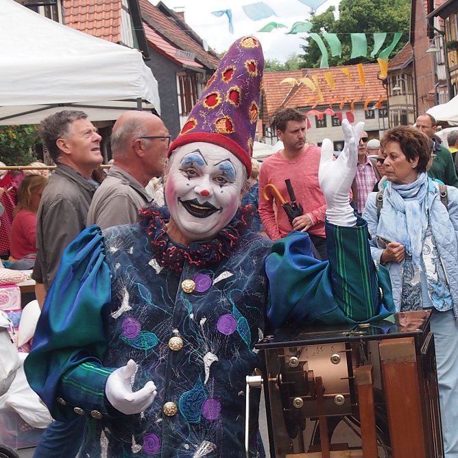 Wieder auf nach Friedrichsrode (Foto: Kunsthof Friedrichsrode) Wieder auf nach Friedrichsrode (Foto: Kunsthof Friedrichsrode)