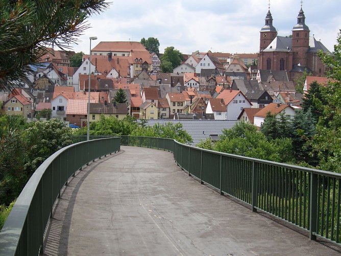 Walld&uuml;rn (Foto: Winfried K&ouml;rner)