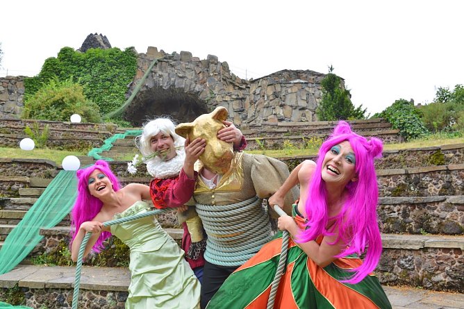 somernachtstraum (Foto: extempore) somernachtstraum (Foto: extempore)