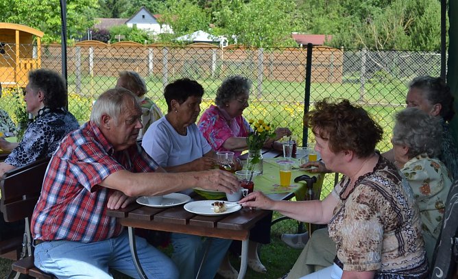 Sommerfest (Foto: Curamus)
