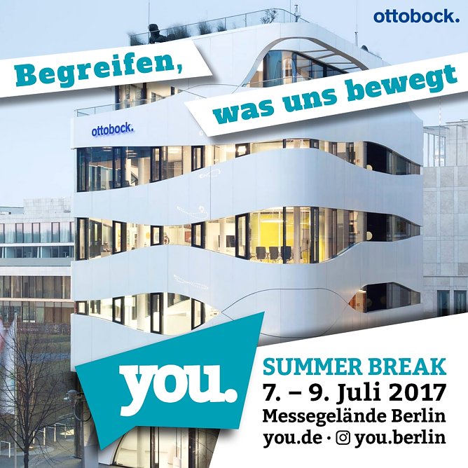 Science Center (Foto: Ottobock)