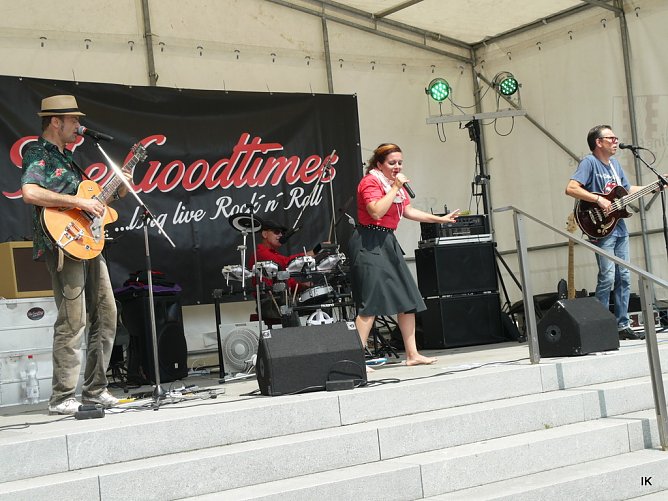 Goodtimes (Foto: Ilka Kühn) Goodtimes (Foto: Ilka Kühn)