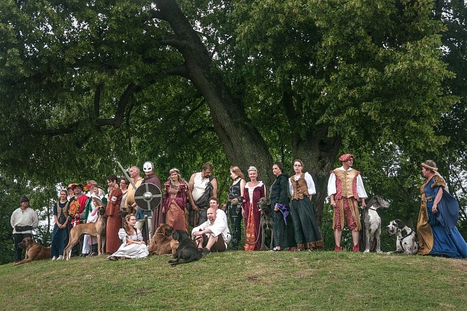 Doggenschau (Foto: Thomas Fuckner)