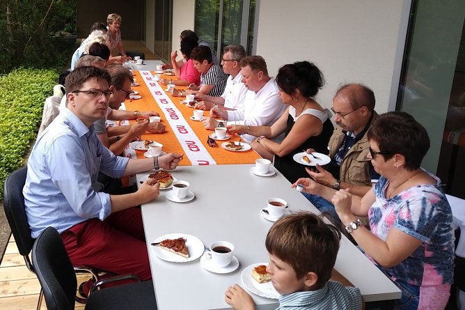 Sommerfest (Foto: Michael Apel)