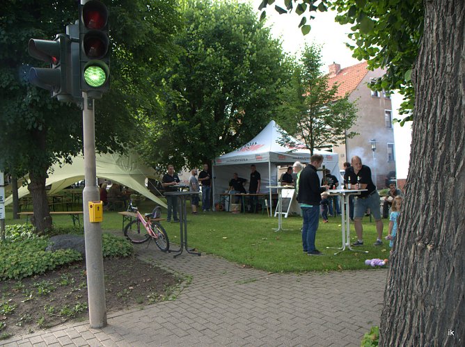 Moppelchenfest (Foto: Ilka K&uuml;hn)