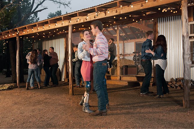 Mit dem C-Leg Lebensqualit&auml;t zur&uuml;ck (Foto: Ottobock)